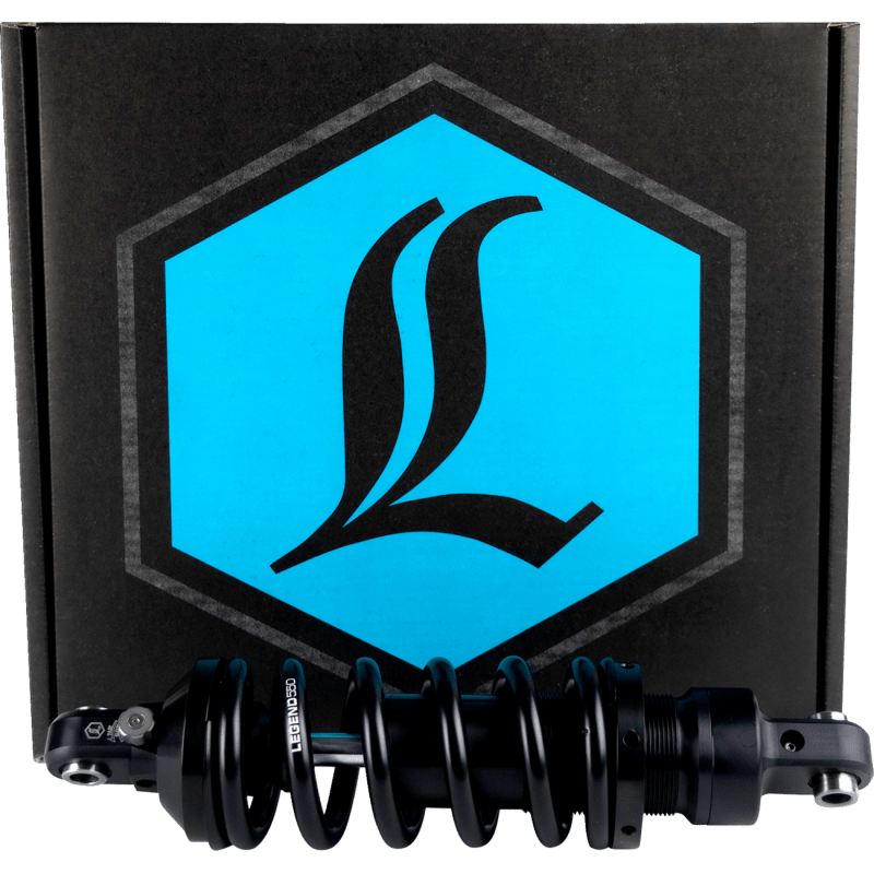 LEGENDS SHOCKS REVO A 12.5" HD FX FL SOFTAILS 18 - 22 (1310 - 2314) - DRIVEN Canada's Powersports 1310 - 2314