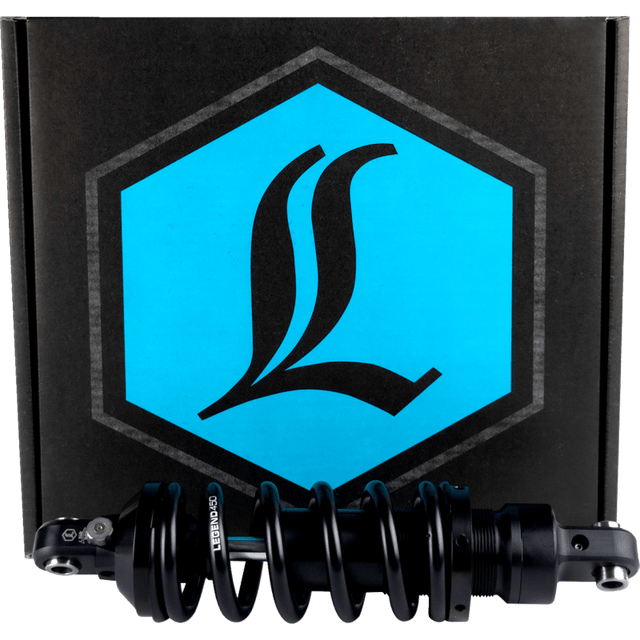 LEGENDS SHOCKS REVO A 12.5" STD FX FL SOFTAILS 18 - 22 (1310 - 2313) - DRIVEN Canada's Powersports 1310 - 2313