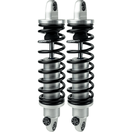 LEGENDS SHOCKS REVO - A ANO 91 - 17 FXD 14" ANODIZED - DRIVEN Canada's Powersports 1310 - 1607