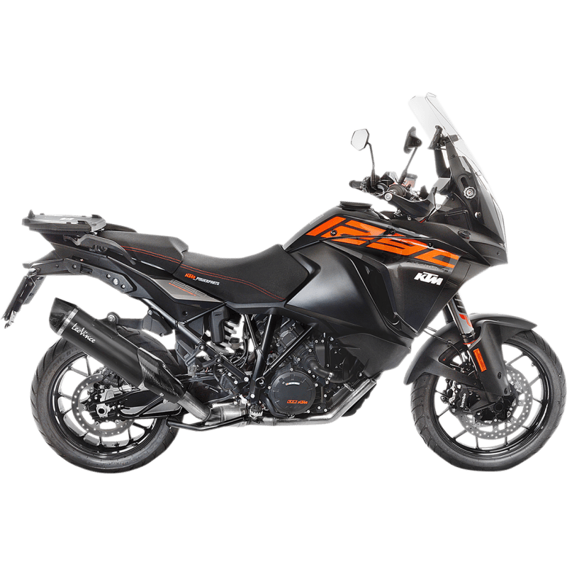 LEOVINCE SLIP - ON NERO KTM ADV (14045) - DRIVEN Canada's Powersports 14045