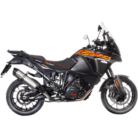 LEOVINCE SLIP - ON LV ONE KTM ADV (14192E) - DRIVEN Canada's Powersports 14192E