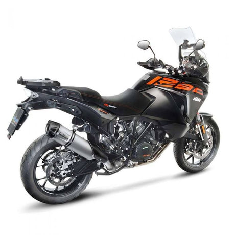 LEOVINCE SLIP - ON LV ONE KTM ADV (14192E) - DRIVEN Canada's Powersports 14192E