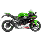 LEOVINCE 16 - 23 ZX - 10R LV CORSA SLIP - ON - DRIVEN Canada's Powersports 15406BU
