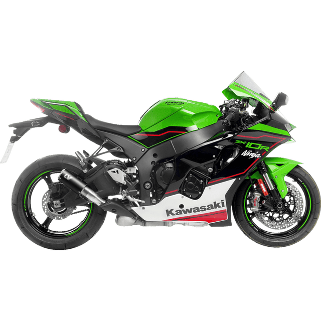 LEOVINCE 16 - 23 ZX - 10R LV CORSA SLIP - ON - DRIVEN Canada's Powersports 15406BU