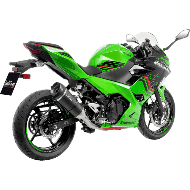 LEOVINCE 18 - 23 NINJA 400 FACTORY S FS SS/CF (14427SU) - DRIVEN Canada's Powersports 14427SU