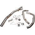 LEOVINCE 18 - 23 NINJA 400 HEADER SS (80038) - DRIVEN Canada's Powersports 80038
