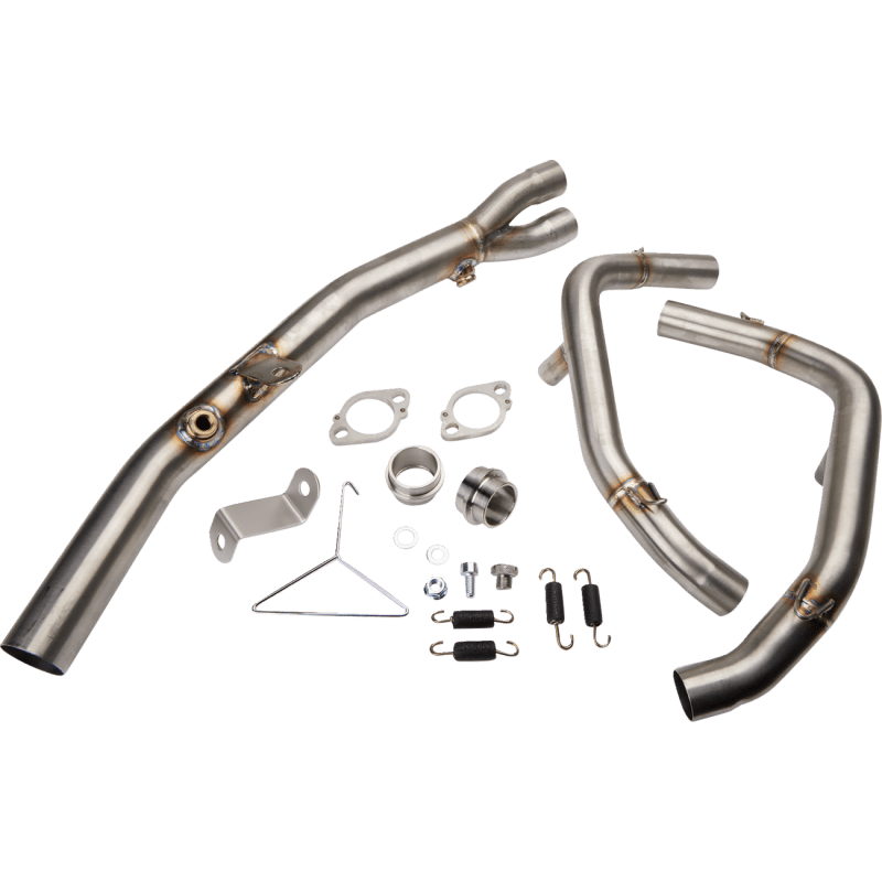 LEOVINCE 18 - 23 NINJA 400 HEADER SS (80038) - DRIVEN Canada's Powersports 80038