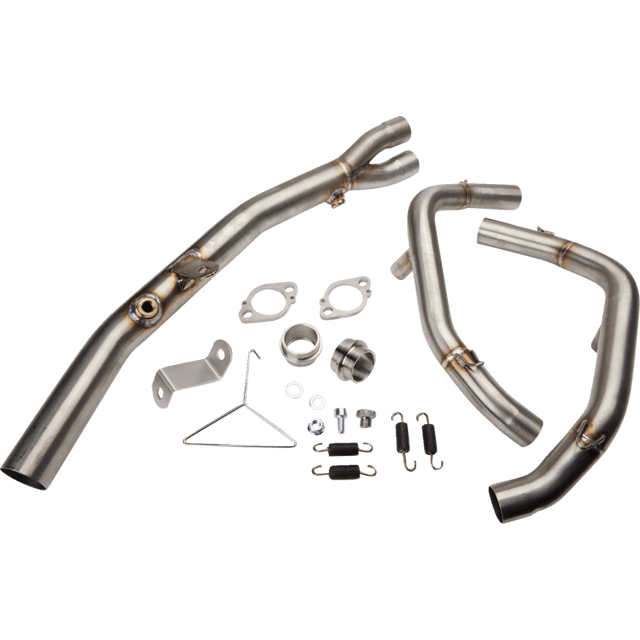 LEOVINCE 18 - 23 NINJA 400 HEADER SS (80038) - DRIVEN Canada's Powersports 80038