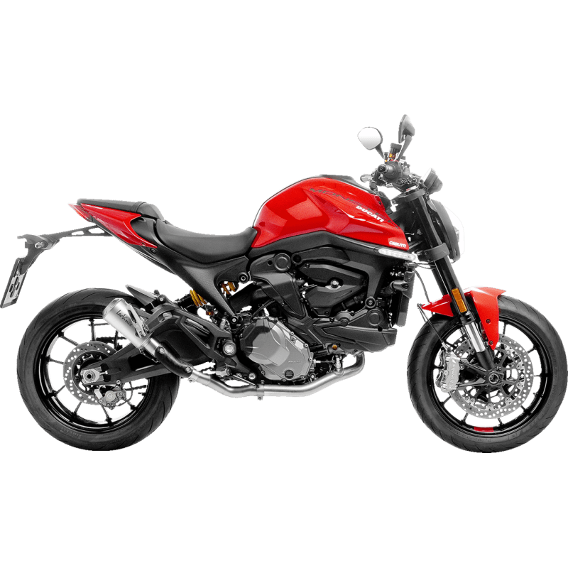 LEOVINCE 21 - 23 MONSTER LINK PIPE (80037) - DRIVEN Canada's Powersports 80037