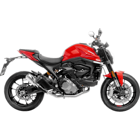 LEOVINCE 21 - 23 MONSTER LINK PIPE (80037) - DRIVEN Canada's Powersports 80037