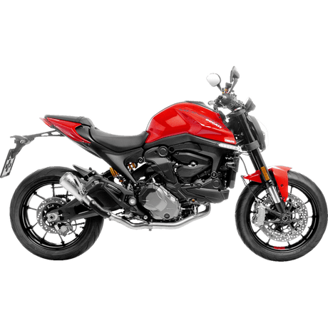 LEOVINCE 21 - 23 MONSTER LINK PIPE (80037) - DRIVEN Canada's Powersports 80037