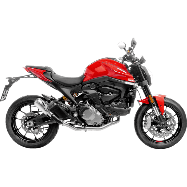 LEOVINCE 21 - 23 MONSTER LINK PIPE (80037) - DRIVEN Canada's Powersports 80037