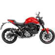 LEOVINCE 21 - 23 MONSTER LV - 10 SLIP - ON - DRIVEN Canada's Powersports 15260BU