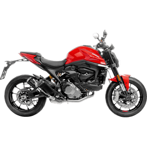 LEOVINCE 21 - 23 MONSTER LV - 10 SLIP - ON - DRIVEN Canada's Powersports 15260BU
