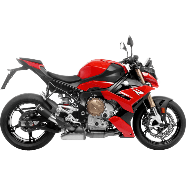 LEOVINCE 21 - 23 S1000RR LV CORSA SLIP - ON - DRIVEN Canada's Powersports 15407BU