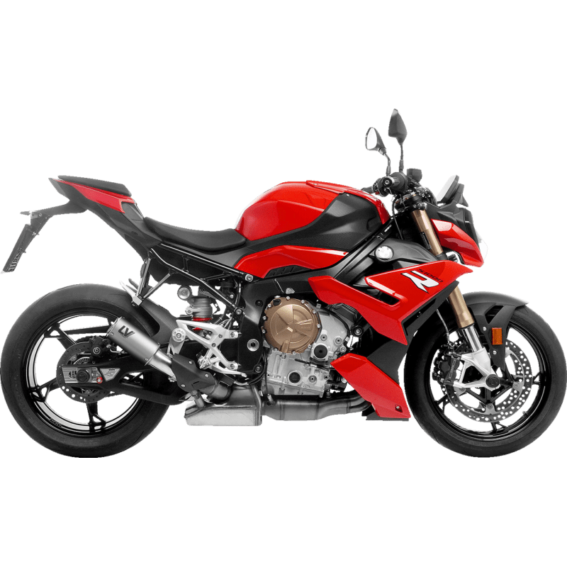 LEOVINCE 21 - 23 S1000RR LV CORSA SLIP - ON - DRIVEN Canada's Powersports 15407TU