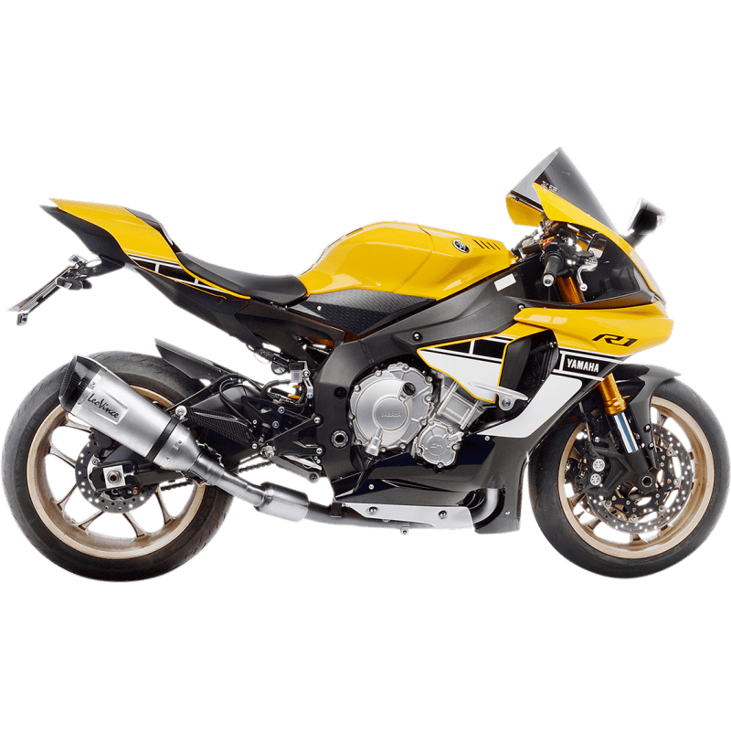 LEOVINCE LINK PIPE YZF - R1 (8088) - DRIVEN Canada's Powersports 8088