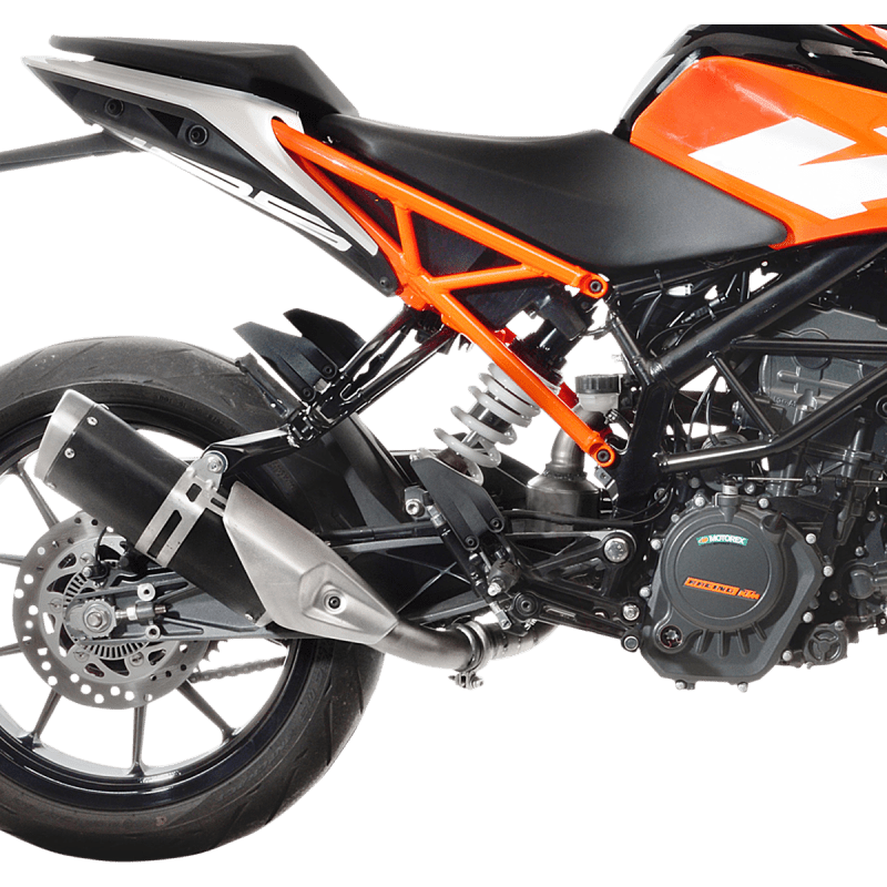 LEOVINCE LINK PIPE DUKE/RC390 (8086) - DRIVEN Canada's Powersports 8086