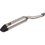 LEOVINCE DR650SE X3 EVO SLIP - ON SS/CF (14433X) - DRIVEN Canada's Powersports 14433X