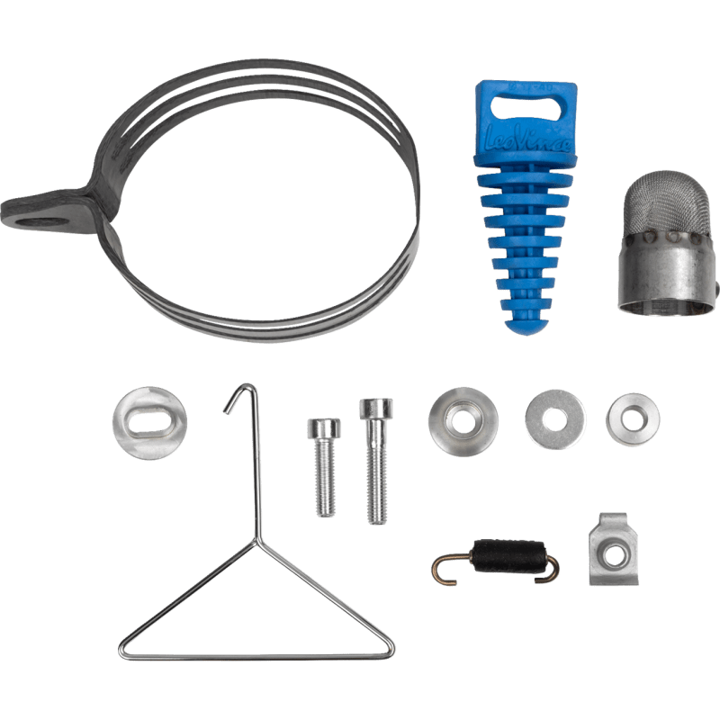 LEOVINCE DR650SE X3 EVO SLIP - ON SS/CF (14433X) - DRIVEN Canada's Powersports 14433X