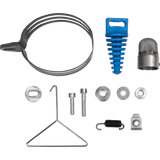 LEOVINCE DR650SE X3 EVO SLIP - ON SS/CF (14433X) - DRIVEN Canada's Powersports 14433X