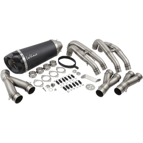 LEOVINCE EXHAUST FACTORY S R6 CF (8482S) - DRIVEN Canada's Powersports 8482S