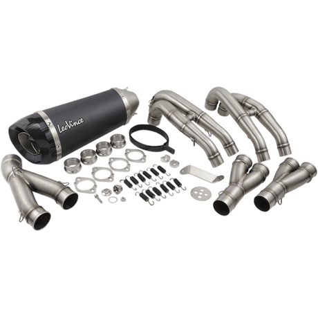 LEOVINCE EXHAUST FACTORY S R6 CF (8482S) - DRIVEN Canada's Powersports 8482S