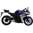 LEOVINCE EXHAUST GP CORSA EVO R3 (3380EU) - DRIVEN Canada's Powersports 3380EU