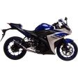 LEOVINCE EXHAUST GP CORSA R3 (3380) - DRIVEN Canada's Powersports 3380