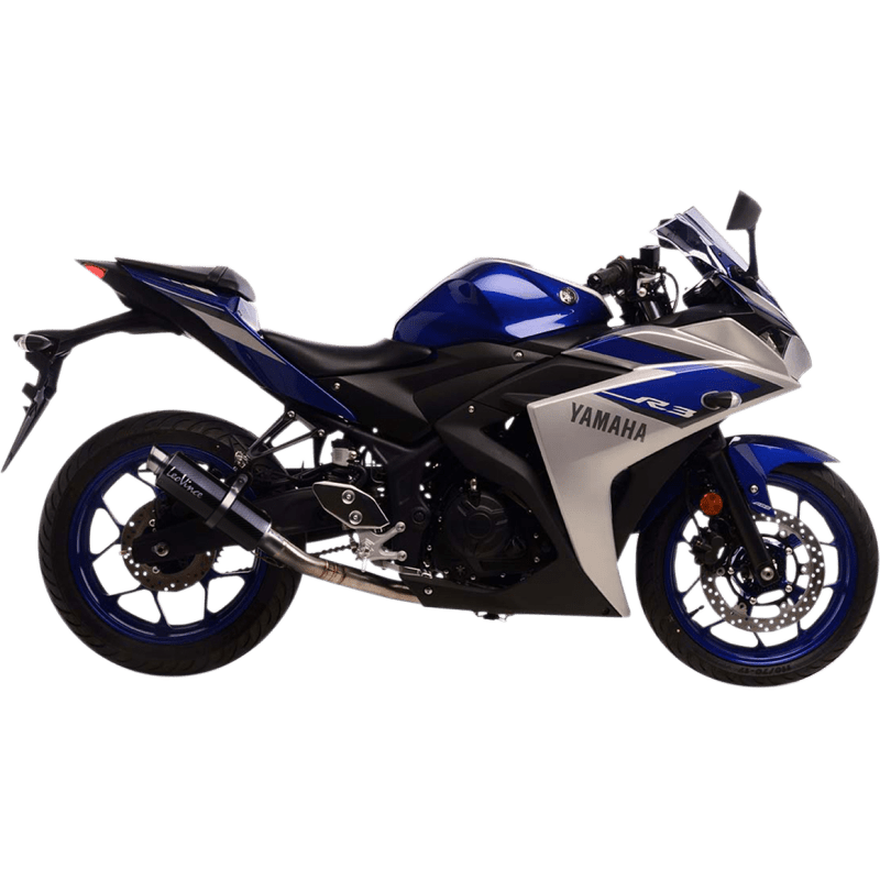 LEOVINCE EXHAUST GP CORSA R3 (3380) - DRIVEN Canada's Powersports 3380