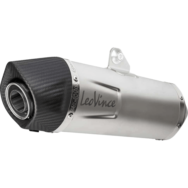 LEOVINCE EXHAUST LV1 HUS 701 SS 21 (14368E) - DRIVEN Canada's Powersports 14368E