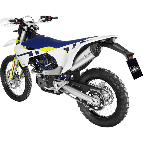 LEOVINCE EXHAUST LV1 HUS 701 SS 21 (14368E) - DRIVEN Canada's Powersports 14368E