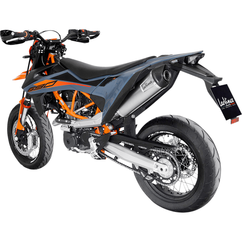 LEOVINCE EXHAUST LV1 KTM 690 SS 21 (14364E) - DRIVEN Canada's Powersports 14364E