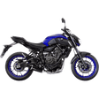 LEOVINCE EXHAUST ONE EVO CF MT - 07 (14252E) - DRIVEN Canada's Powersports 14252E