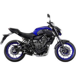 LEOVINCE EXHAUST ONE EVO CF MT - 07 (14252E) - DRIVEN Canada's Powersports 14252E