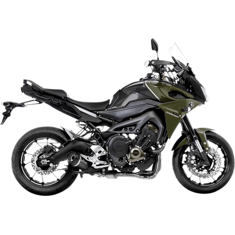 LEOVINCE EXHAUST ONE EVO MT - 09 - DRIVEN Canada's Powersports 14228EB