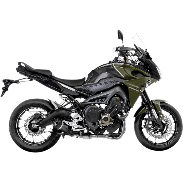 LEOVINCE EXHAUST ONE EVO MT - 09 - DRIVEN Canada's Powersports 14228EB