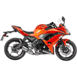 LEOVINCE EXHAUST ONE EVO SS Z650 (14181E) - DRIVEN Canada's Powersports 14181E