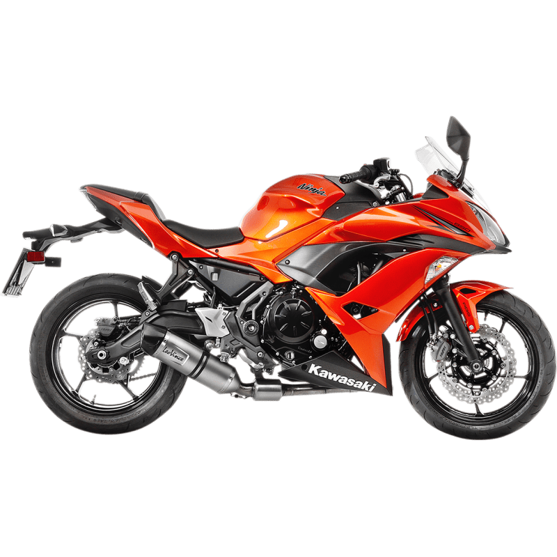 LEOVINCE EXHAUST ONE EVO SS Z650 (14181E) - DRIVEN Canada's Powersports 14181E