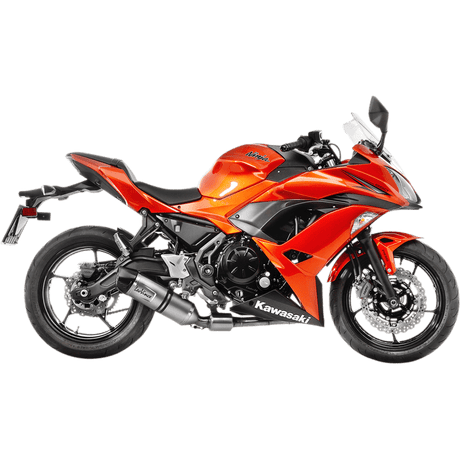 LEOVINCE EXHAUST ONE EVO SS Z650 (14181E) - DRIVEN Canada's Powersports 14181E