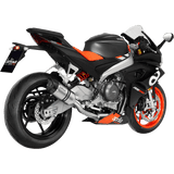 LEOVINCE EXHAUST SS 660 RS TUONO (14369E) - DRIVEN Canada's Powersports 14369E