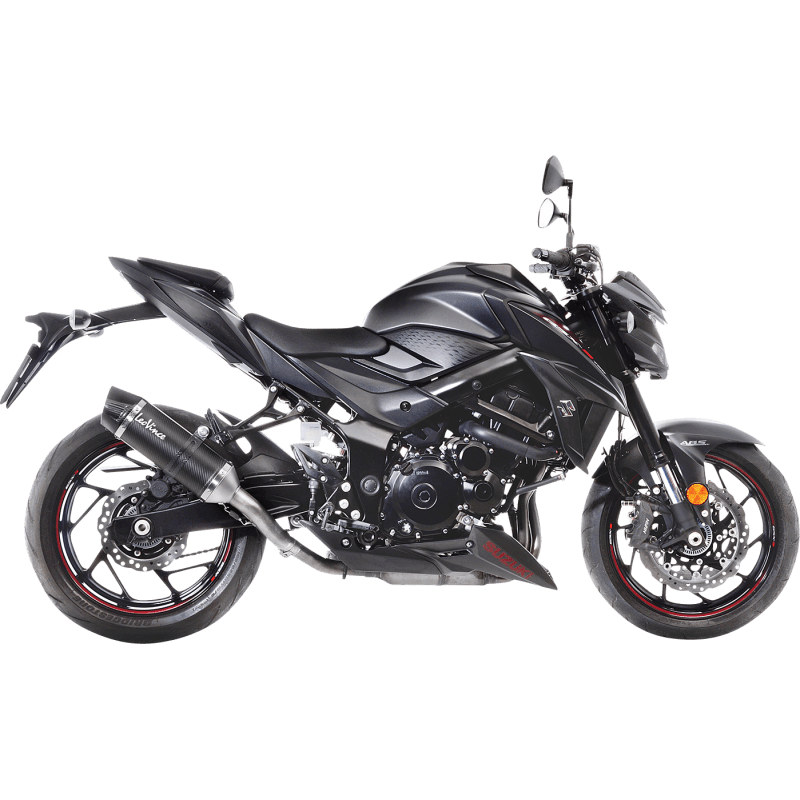 LEOVINCE GSX - S 750 MUFFLER LV ONE CF (14176E) - DRIVEN Canada's Powersports 14176E