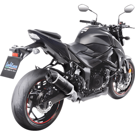 LEOVINCE GSX - S 750 MUFFLER LV ONE CF (14176E) - DRIVEN Canada's Powersports 14176E