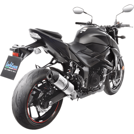 LEOVINCE GSX - S 750 MUFFLER LV ONE SS (14175E) - DRIVEN Canada's Powersports 14175E