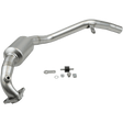 LEOVINCE HEADER SS HON NC 700/750 (8069) - DRIVEN Canada's Powersports 8069