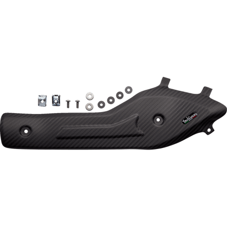 LEOVINCE HEAT SHIELD CF HUSKY (80026) - DRIVEN Canada's Powersports 80026