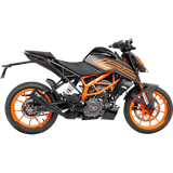 LEOVINCE KTM DUKE 390 LV - 10 MUFFLER - DRIVEN Canada's Powersports 15249FB