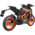 LEOVINCE KTM DUKE 390 LV - 10 MUFFLER - DRIVEN Canada's Powersports 15249FB