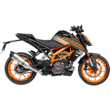 LEOVINCE KTM DUKE 390 LV ONE MUFFLER SS (14393E) - DRIVEN Canada's Powersports 14393E