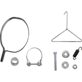 LEOVINCE KTM DUKE 390 LV ONE MUFFLER SS (14393E) - DRIVEN Canada's Powersports 14393E